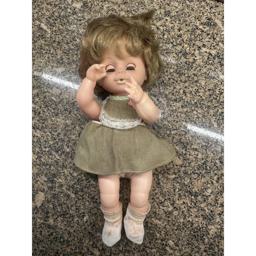 1971 Vintage Uneeda Doll 12